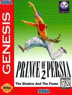 Prince of Persia 2: The Shadow & The Flame (1993|Англ)