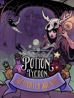 Potion Tycoon (2024|Рус)