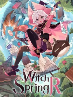 WitchSpring R (2023-24|Англ|Япон)