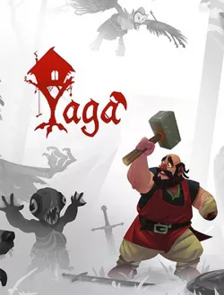 Yaga (2019-21|Рус|Англ)