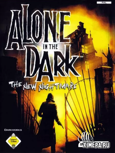 Alone in the Dark: The New Nightmar (2001|Рус)