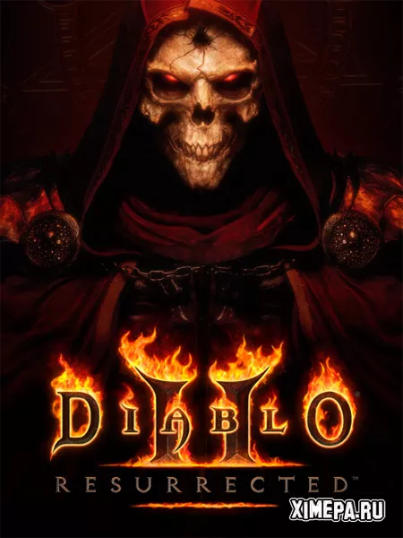 Diablo 2: Resurrected (RePack от Decepticon)