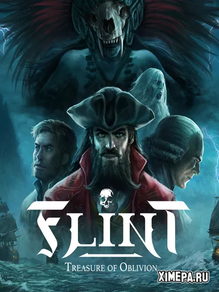 Flint: Treasure of Oblivion (2024|Рус|Англ)