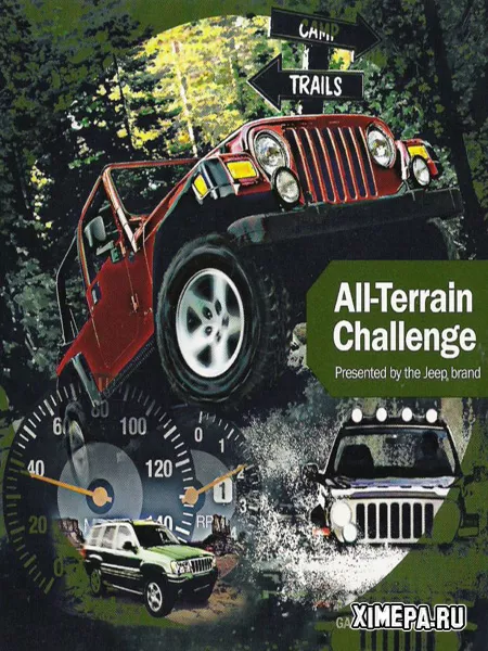 Jeep 4x4 Adventure (2004|Рус)