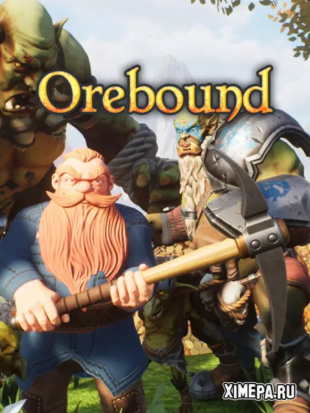 Orebound (2024|Рус|Англ)