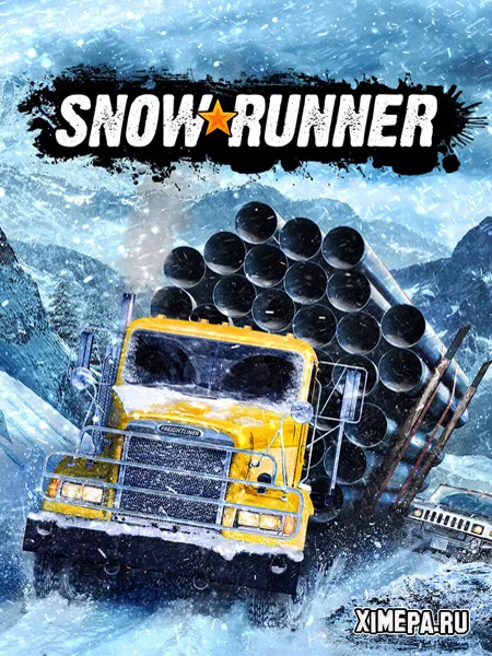 SnowRunner (RePack от селезень)