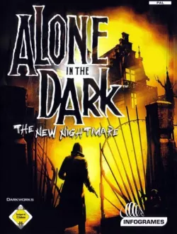 Alone in the Dark: The New Nightmar (2001|Рус)