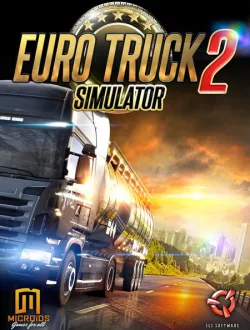 Euro Truck Simulator 2 RePack от Chovka