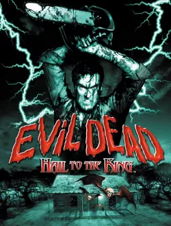 Evil Dead: Hail to the King (2000|Рус)