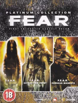 F.E.A.R. Platinum Collection (2005|Рус)