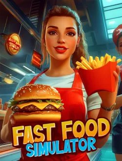 Fast Food Simulator (2024|Рус)