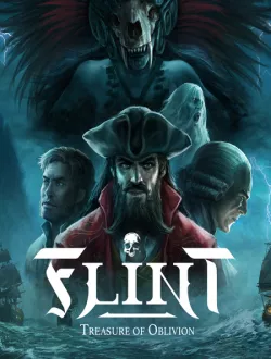 Flint: Treasure of Oblivion (2024|Рус|Англ)