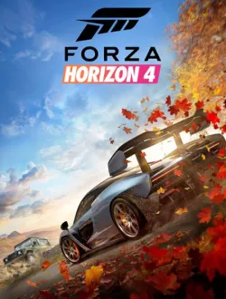 Forza Horizon 4 (RePack от селезень)