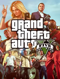 GTA 5 (Repack от dixen18)