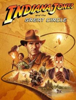 Indiana Jones and the Great Circle (2024|Рус|Англ)