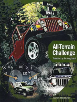 Jeep 4x4 Adventure (2004|Рус)