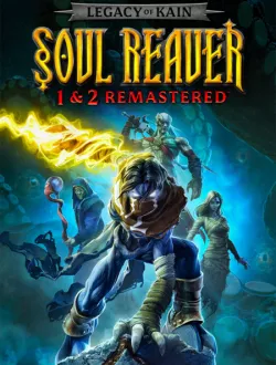 Legacy of Kain Soul Reaver 1 and 2 Remastered (2024|Рус)