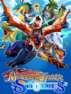 Monster Hunter Stories (2024|Рус|Англ)