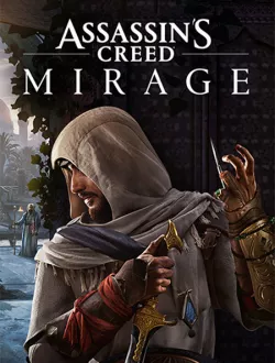 Assassin's Creed Mirage (2023|Рус|Англ)