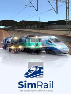 SimRail: The Railway Simulator (2024|Рус|Англ)