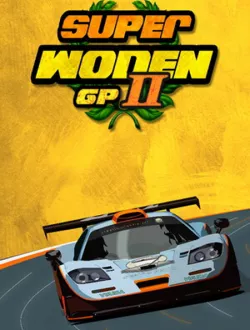 Super Woden GP 2 (2023-24|Рус|Англ)