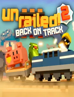 Unrailed 2: Back on Track (2024|Рус)