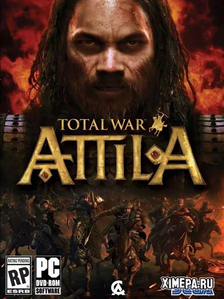 Total War: Attila (Repack от dixen18)