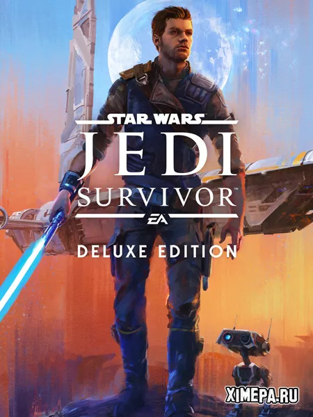 Star Wars Jedi: Survivor (Portable от селезень)