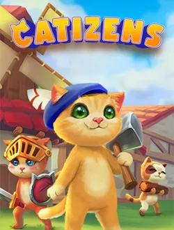 Catizens (2024-25|Рус)