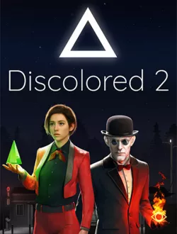 Discolored 2 (2025|Рус)