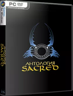 Sacred - Антология (2005-14|Рус|Англ)