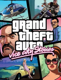 Grand Theft Auto: Vice City Deluxe (2005|Рус)