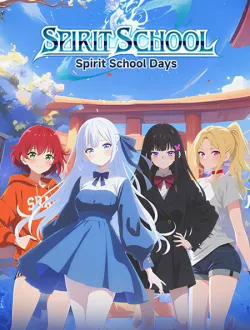 Spirit School Days (2025|Рус|Япон)