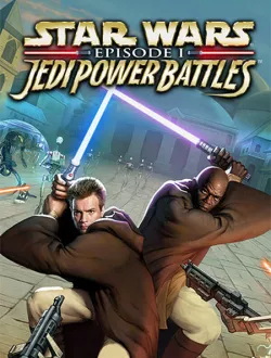 STAR WARS: Episode I: Jedi Power Battles (2025|Рус|Англ)