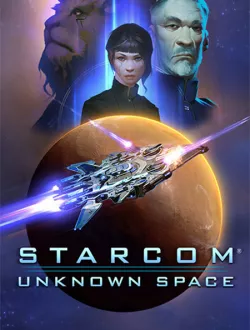 Starcom: Unknown Space (2024|Рус)