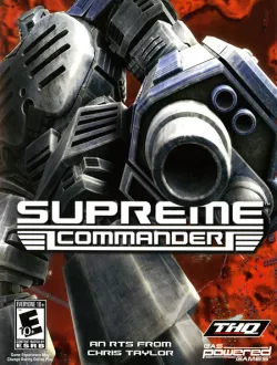 Supreme Commander (2007|Рус)