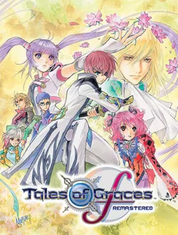 Tales of Graces f Remastered (2025|Рус|Япон)