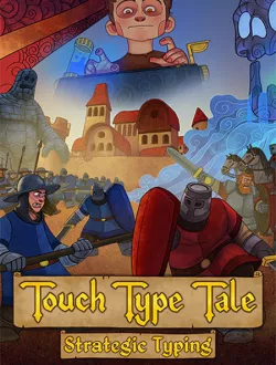 Touch Type Tale: Strategic Typing (2024|Рус|Англ)