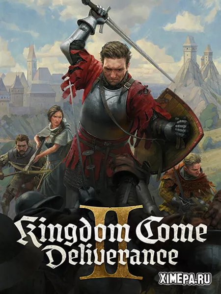 Kingdom Come: Deliverance 2 (2025|Рус|Англ)