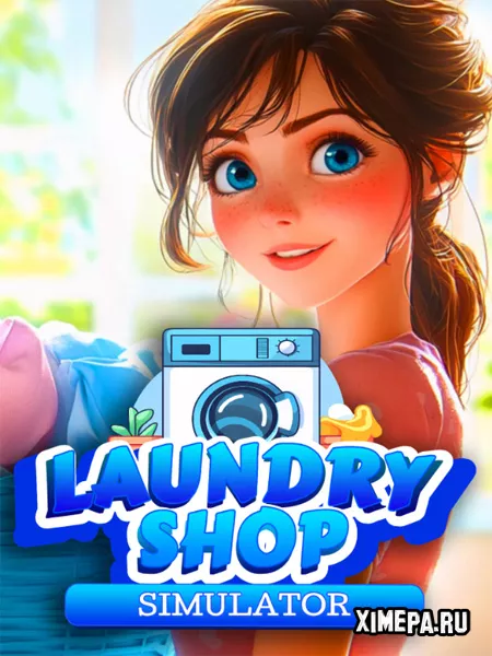 Laundry Store Simulator (2024-25|Рус)