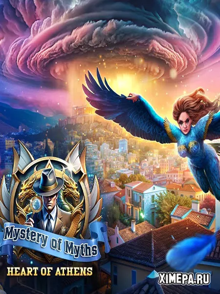 Тайна мифов: Сердце Афин (2025|Рус)