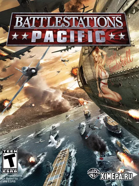 Battlestations: Pacific (2009|Рус)