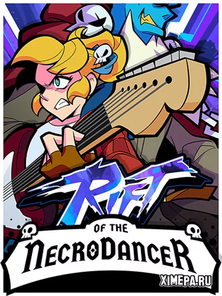 Rift of the NecroDancer (2025|Рус|Англ)