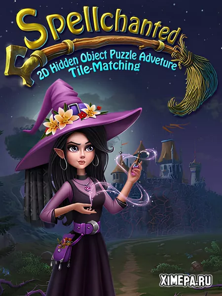 Spellchanted (2024|Рус|Англ)