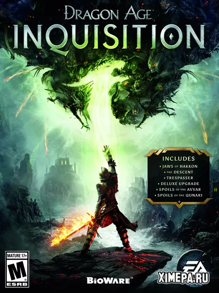 Dragon Age: Inquisition (2014|Рус|Англ)
