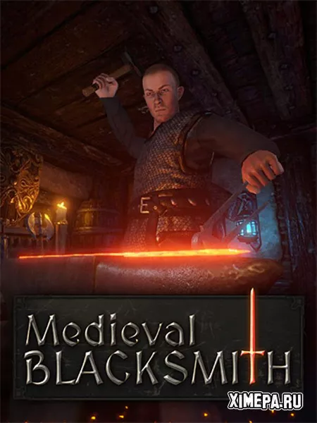 Medieval Blacksmith (2025|Рус)