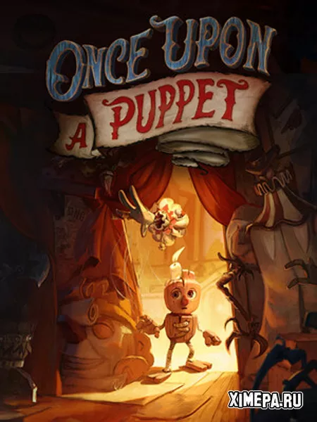 Once Upon A Puppet (2025|Рус|Англ)