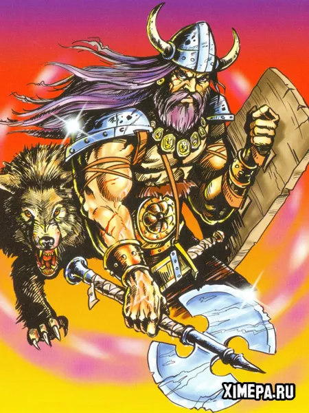 Магические кольца Викингов (2002|Рус)