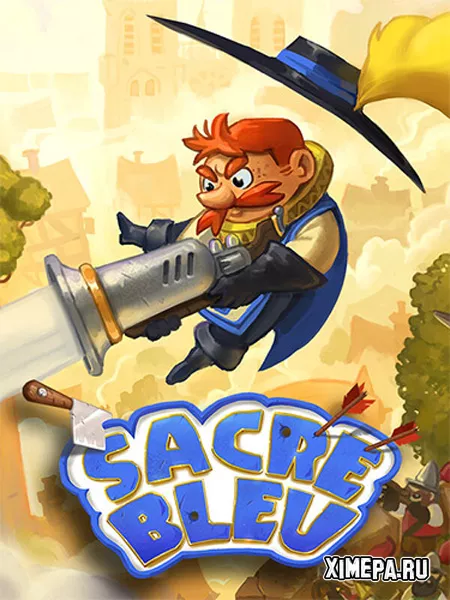 Sacre Bleu (2025|Рус)