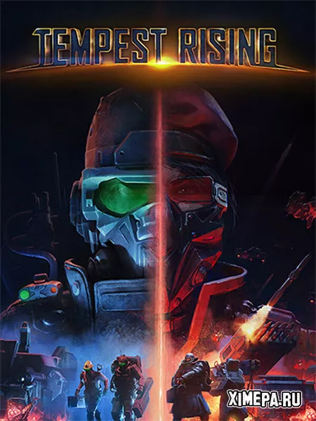 Tempest Rising (2025|Рус|Англ)